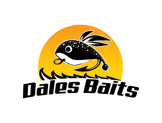 Dales Baits logo design by yans