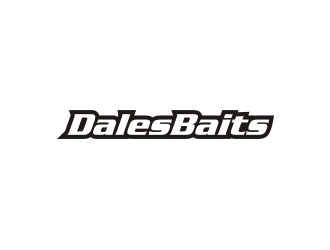 Dales Baits logo design by blessings