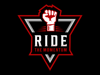 Ride The Momentum logo design by grafisart2