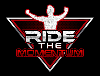Ride The Momentum logo design by axel182