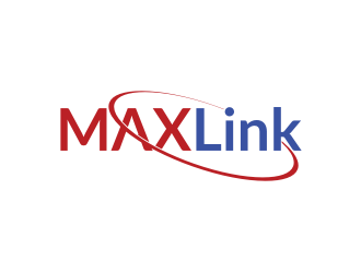 MAXLink logo design by Adundas