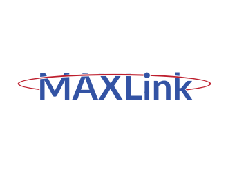 MAXLink logo design by Adundas