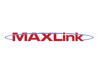 MAXLink logo design by Adundas
