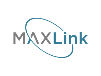 MAXLink logo design by vostre