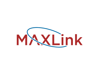 MAXLink logo design by ora_creative