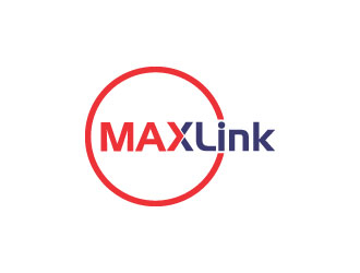 MAXLink logo design by zinnia