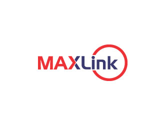 MAXLink logo design by zinnia