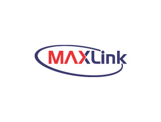 MAXLink logo design by zinnia