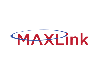 MAXLink logo design by nurul_rizkon
