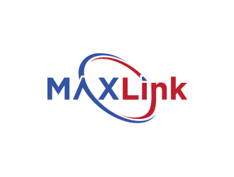 MAXLink logo design by sodimejo