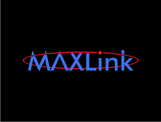 MAXLink logo design by Adundas