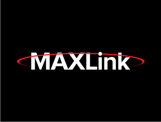 MAXLink logo design by Adundas