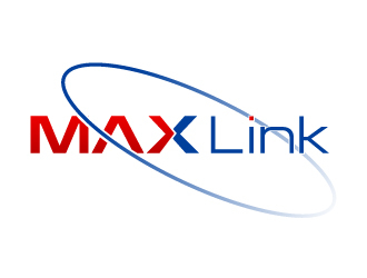MAXLink logo design by uttam