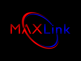 MAXLink logo design by Raynar