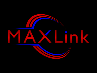 MAXLink logo design by Raynar