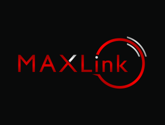 MAXLink logo design by Raynar