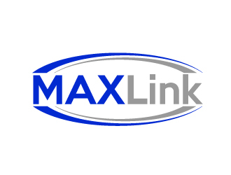 MAXLink logo design by AamirKhan