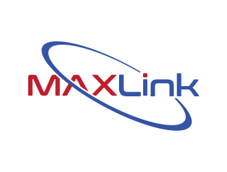 MAXLink logo design by creator_studios