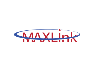 MAXLink logo design by Asyraf48