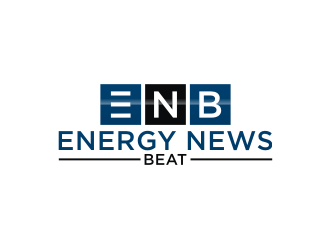 Energy News Beat logo design by muda_belia