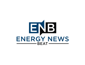 Energy News Beat logo design by muda_belia