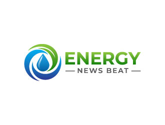 Energy News Beat logo design by pixalrahul