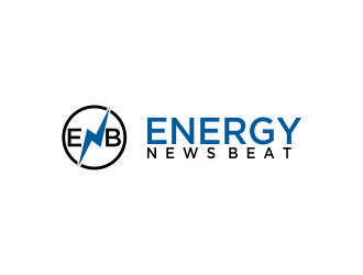 Energy News Beat logo design by oke2angconcept