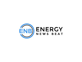 Energy News Beat logo design by CreativeKiller