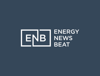 Energy News Beat logo design by N3V4