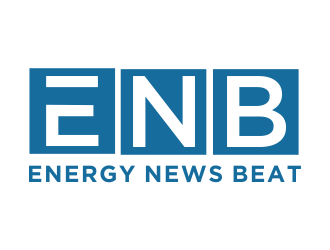 Energy News Beat logo design by MUNAROH