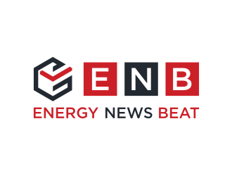 Energy News Beat logo design by Garmos