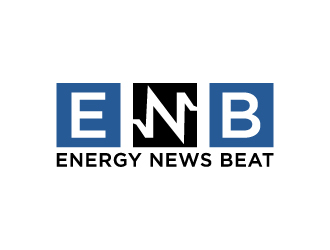 Energy News Beat logo design by MUSANG
