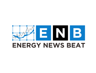 Energy News Beat logo design by aura