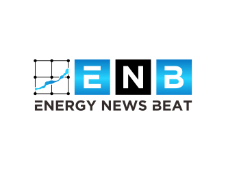 Energy News Beat logo design by aura