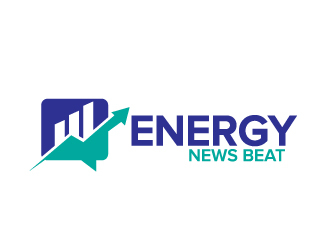 Energy News Beat logo design by jaize
