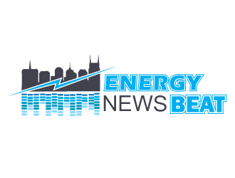 Energy News Beat logo design by xien