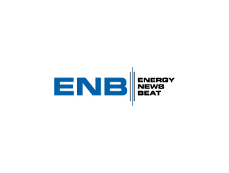 Energy News Beat logo design by Creativeminds