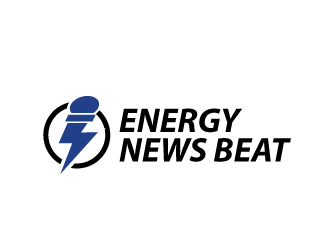 Energy News Beat logo design by Foxcody