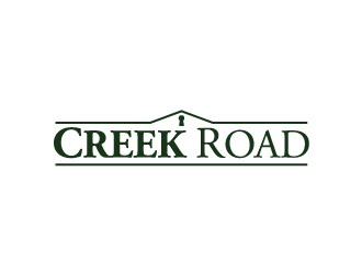 Creek Road logo design by yans