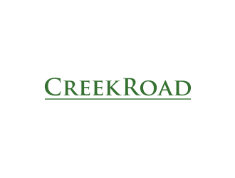 Creek Road logo design by blessings