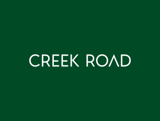 Creek Road logo design by ingepro