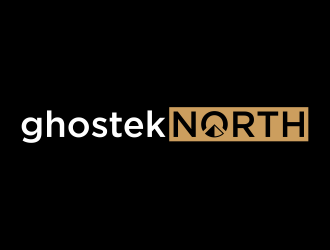 Ghosteknorth logo design by hashirama