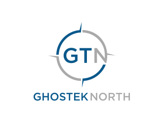 Ghosteknorth logo design by ora_creative