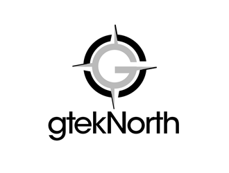 Ghosteknorth logo design by kunejo