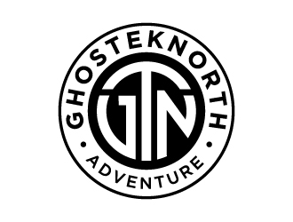 Ghosteknorth logo design by jonggol