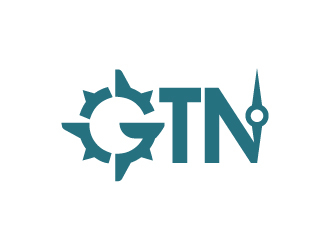 Ghosteknorth logo design by GETT