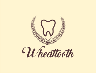 Wheattooth  logo design by mbamboex