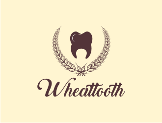 Wheattooth  logo design by mbamboex
