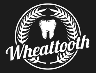Wheattooth  logo design by MAXR
