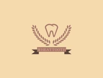 Wheattooth  logo design by diki